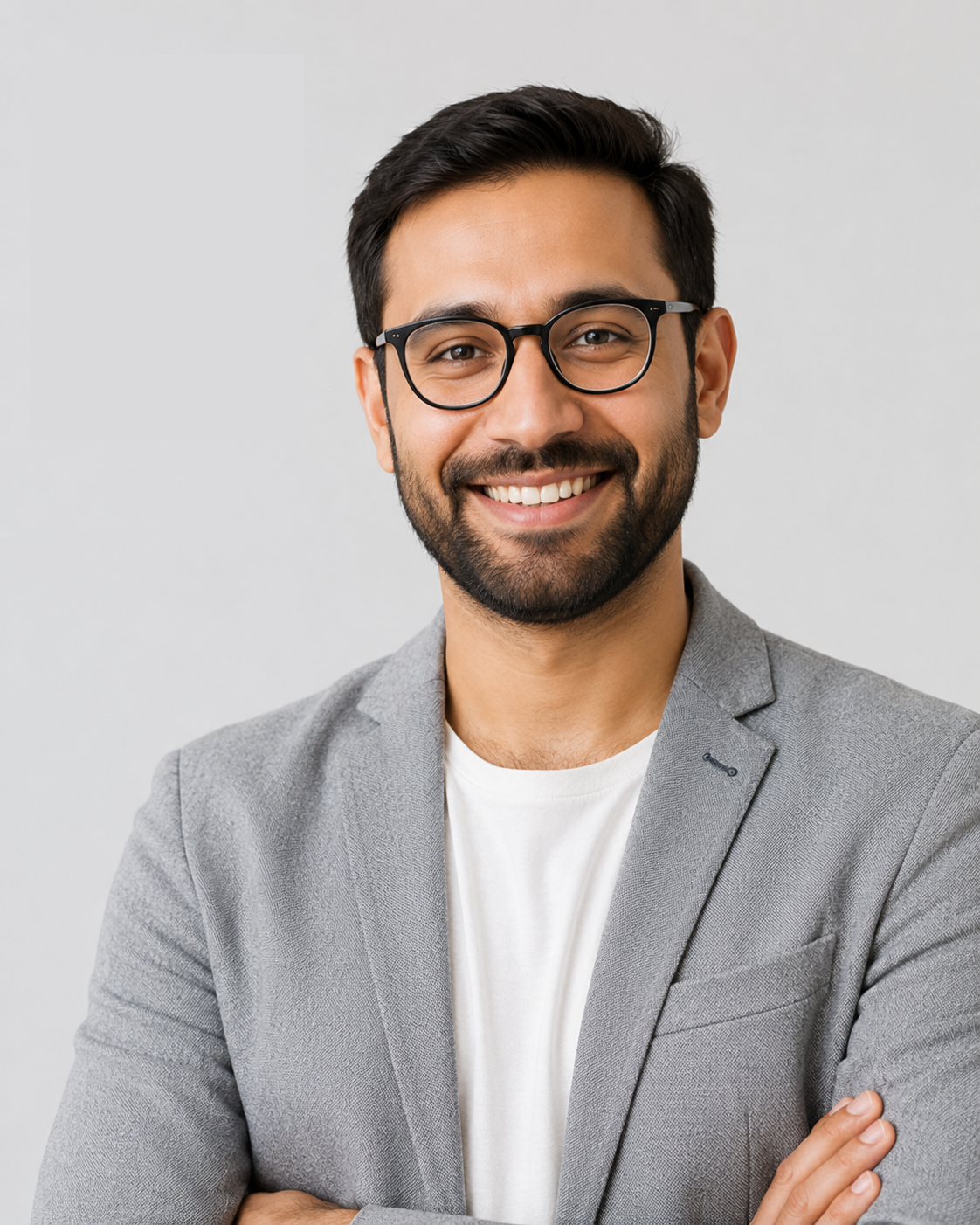 Arjun Mehta Instructor Education website